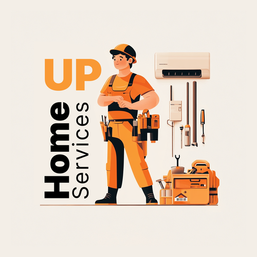 Hams Home Services Design by Khushbu_Gohil