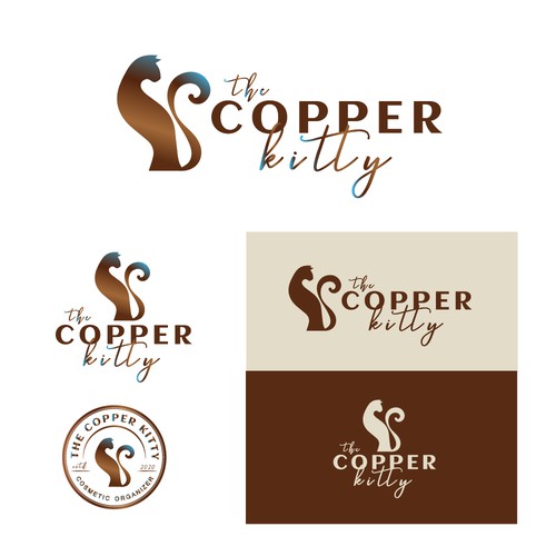 Logo design contest entry by Kreminets_K