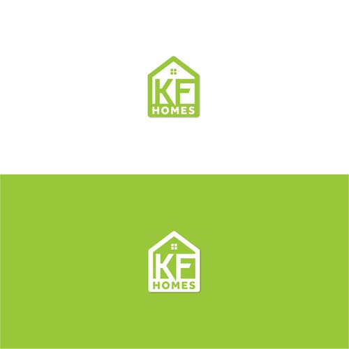 コンペ「NEED A LOGO FOR HOME BUILDING COMPANY」のデザイン by Imagie_designさん 