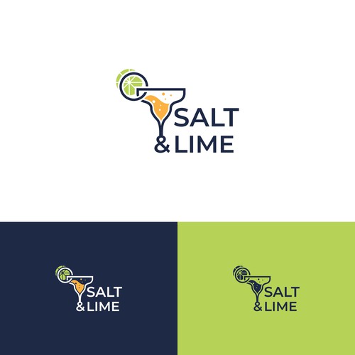 New Mobile Bar Logo - Salt & Lime Design by Herii1