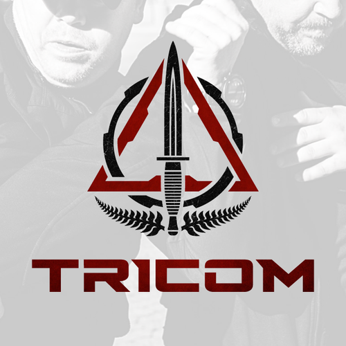 TRICOM Logo Revamp Design by DaXeNooZ