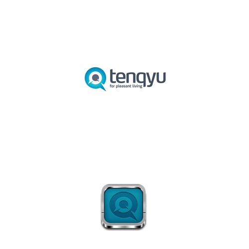 Build an iconic brand with tenqyu (logo) Réalisé par ulahts