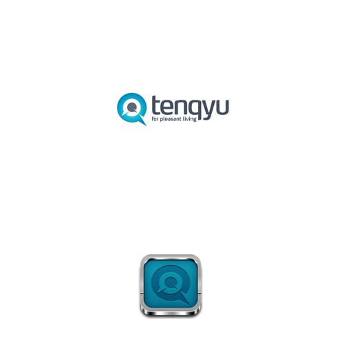 Build an iconic brand with tenqyu (logo) Design by ulahts