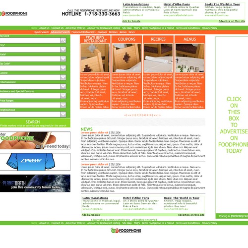  contest entry by DaFishy