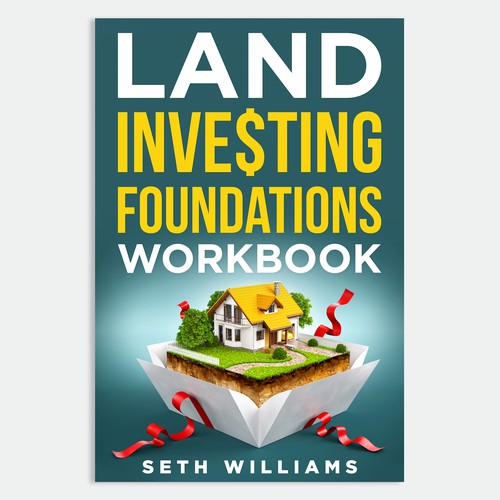 Ebook cover design for high-end course Design by Unboxing Studio