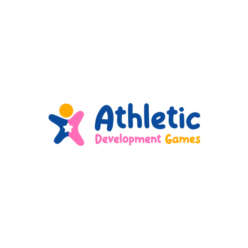 コンペ「Kids Athletic Simple Logo Needed」のデザイン by gagy07さん 
