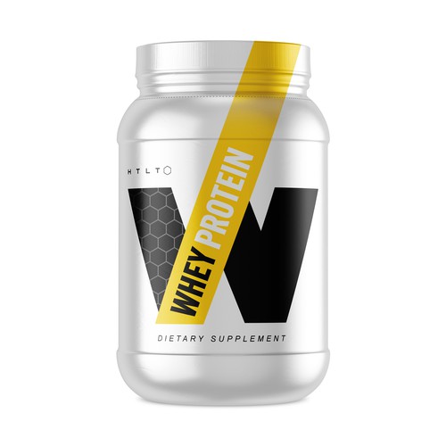 Supplement Brand/Label Design | Winner May Get More Designs! Design by MarsiDesign