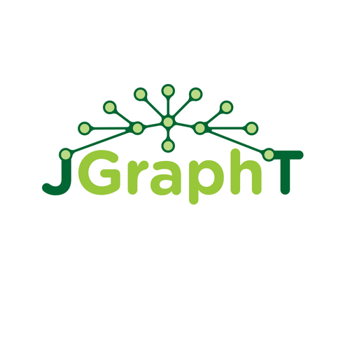 Design a spiffy logo for the JGraphT open source project Ontwerp door Hordi451