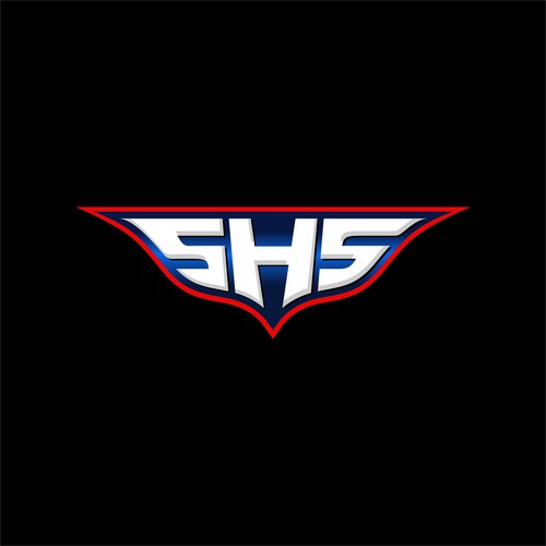 logo for super hero sports leagues Design by megaidea