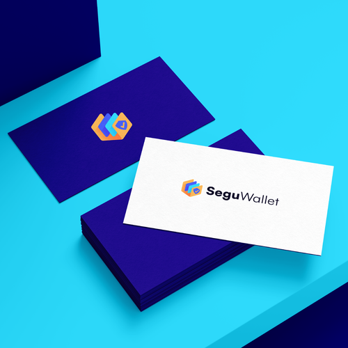 Create a Logo for our Insurance Wallet App Design by Sleigh Visual