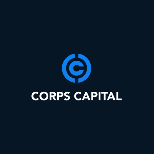 Logo for investment capital firm specializing in infrastructure and energy Design by James U.