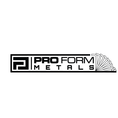 pro form metals redesign Design by Grant Anderson