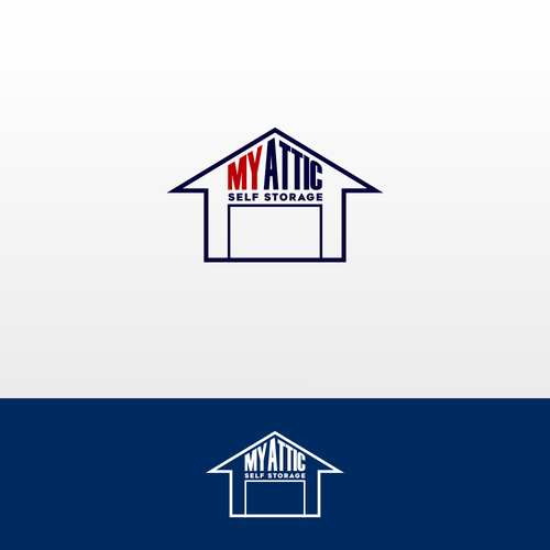 My Attic Storage Design by Checkmates