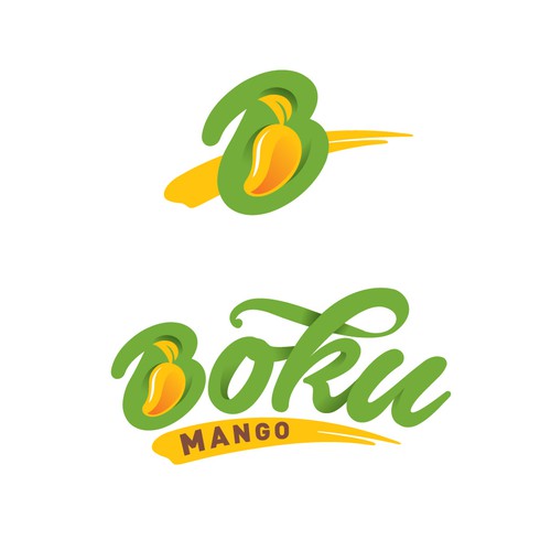 コンペ「Design a fresh logo for a exciting new dessert concept.」のデザイン by yulianzoneさん 