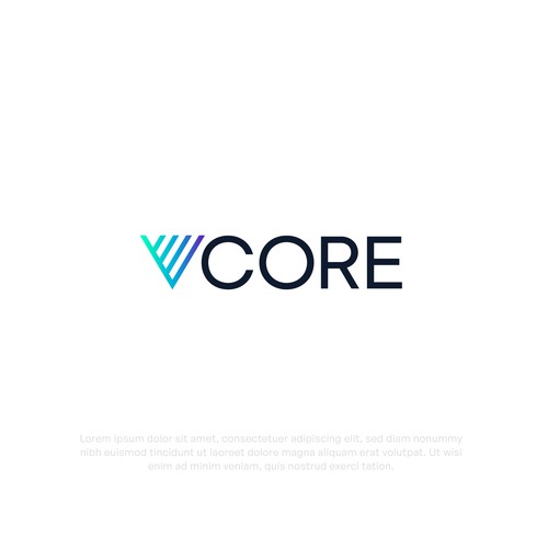 Design di "Professional Safety Consulting Brand: Sophisticated Triangle-V Integration - di Half-Tone™