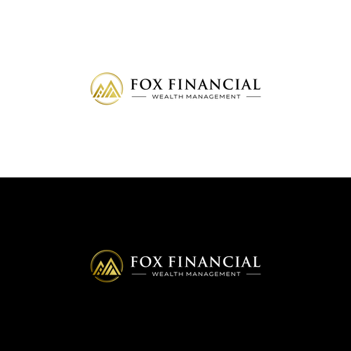 Design a logo for a high end Financial Advisory Practice Design by de-ek 06