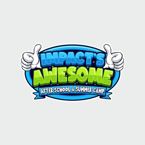 Design a logo for a kids' program Design by » GALAXY @rt ® «