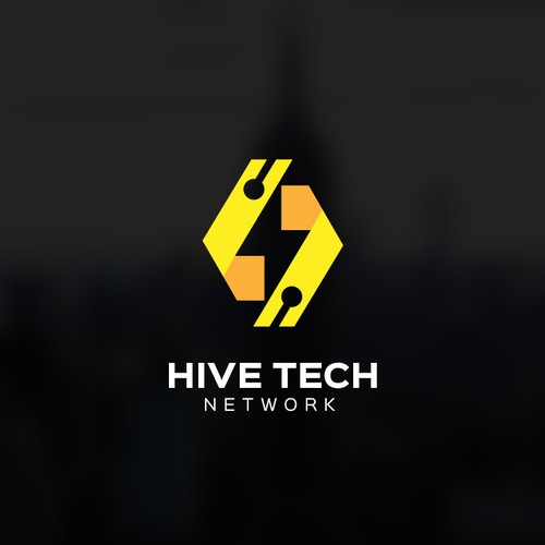 Hive Tech Networks Design von LEO037