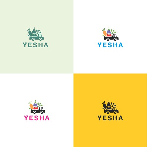 New grocery delivery service in Poland - "Yesha" Design réalisé par Ratheesh7