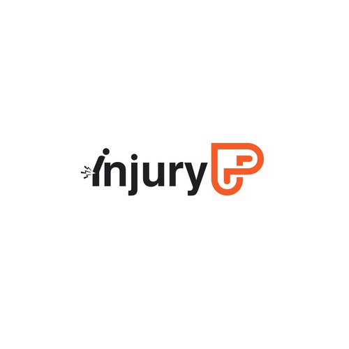 Design a personal injury law firm logo for a NYC based company Design by WebSky☁️