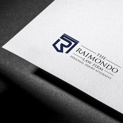 Design a modern, abstract and fresh logo for a law firm using "R" Design by Bruno91