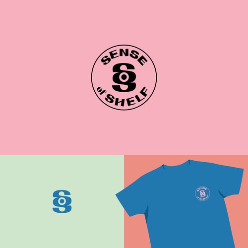 Design a Modern, Youthful, Bold, & Colorful logo for a new sustainable fashion retailer targeting Gen Z!! Design réalisé par Yantoagri