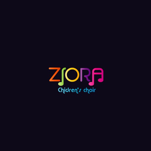 Help design Ziora Children's Choir Logo Design by Jarvard