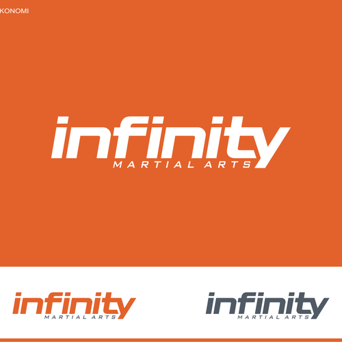 New logo wanted for Infinity Martial Arts Design by konomi