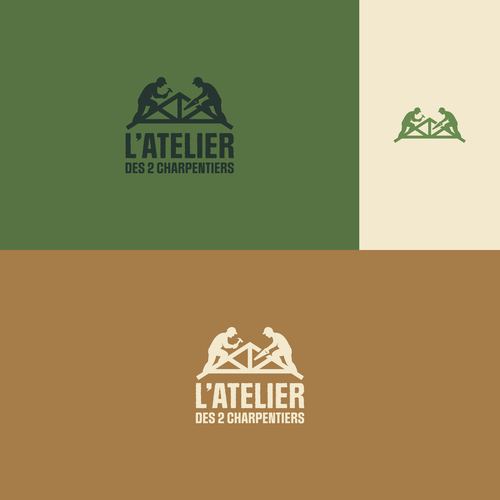 Logo design contest entry by PH.studiodesign