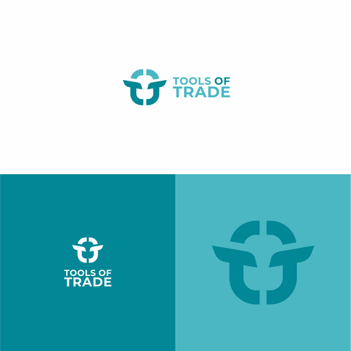 Tools of Trade Logo Design por kunz