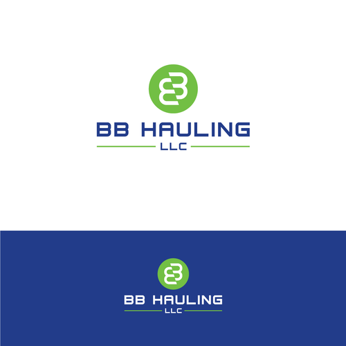 Design a logo for small trucking company Diseño de Danny_