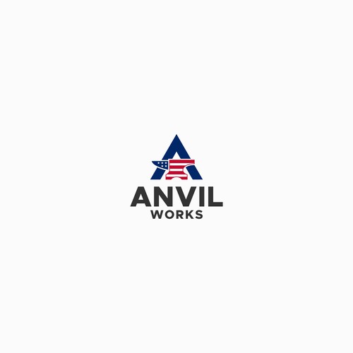 Anvil-ontwerp door kanti