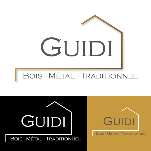 Logo design contest entry by Micka_p