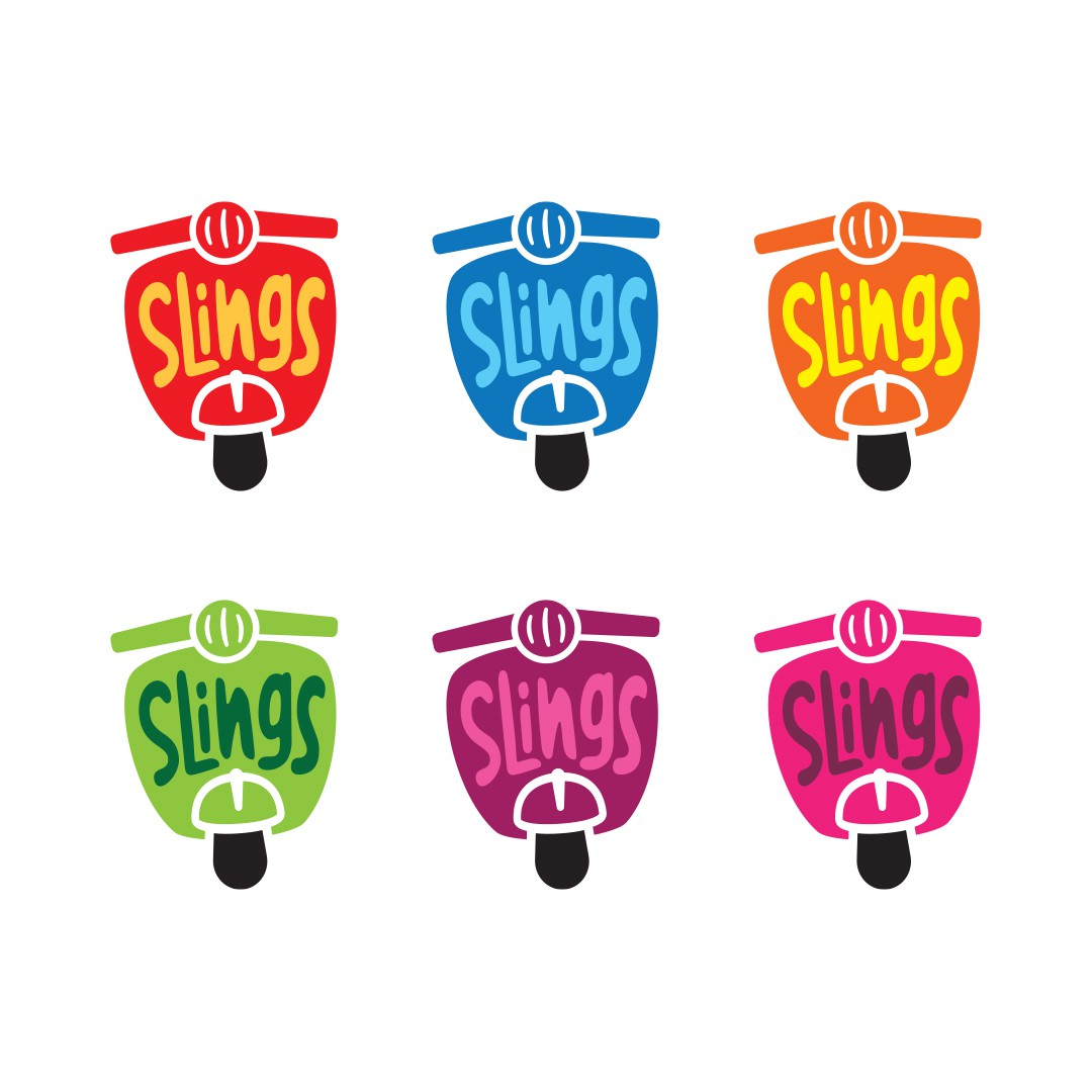 Lollipop Logos - Free Lollipop Logo Ideas, Design & Templates