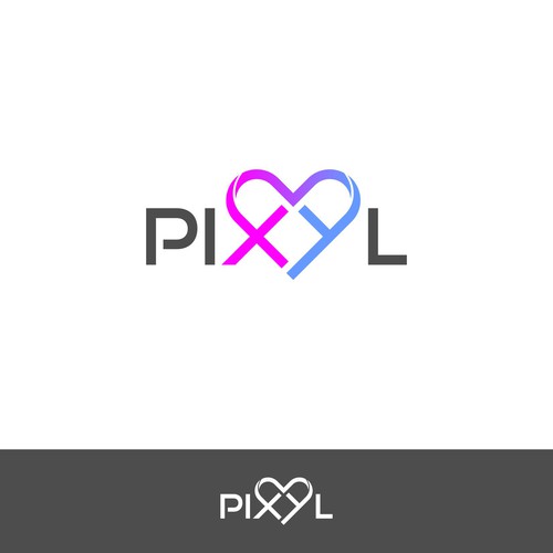 PIXYL Logo Design by kirana32