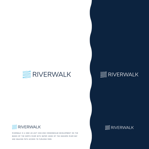 New Condo Development Logo Design by creativziner