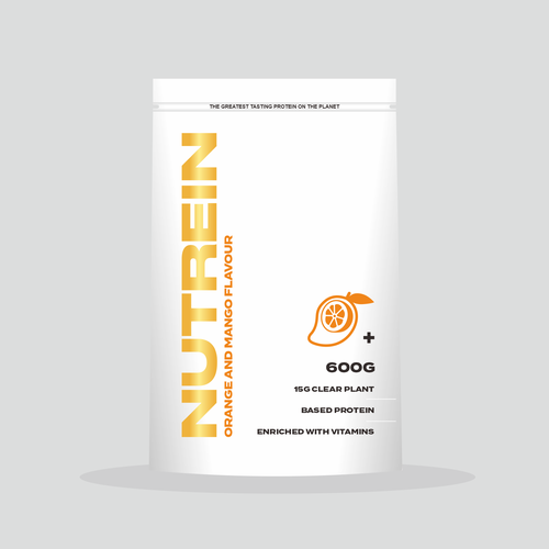 nutrein gold-ontwerp door azabumlirhaz