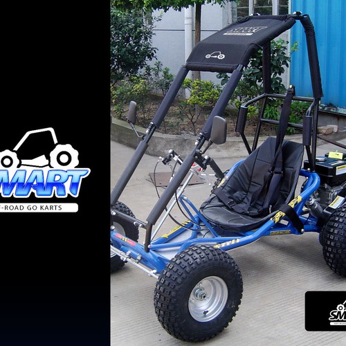 OFF-ROAD GO KART COMPANY Design by xrecent