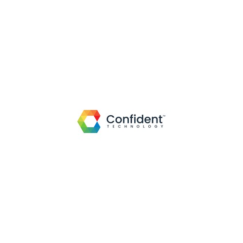 Confident Logo Réalisé par Xandy in Design