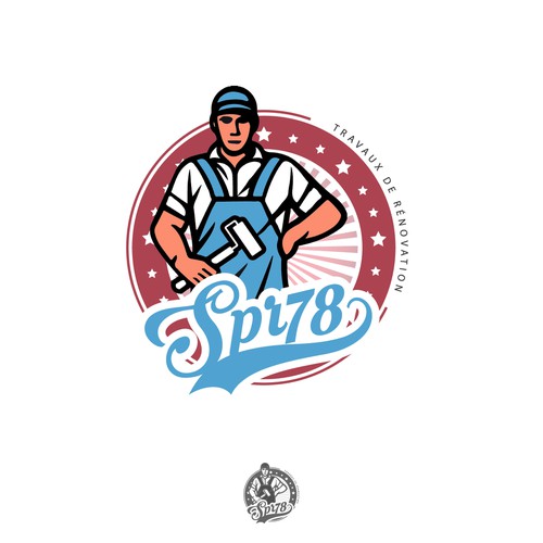 Logo design contest entry by Kevin-Boubou