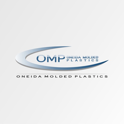 OMP  Oneida Molded Plastics needs a new logo デザイン by maulana1989