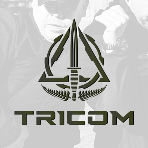 TRICOM Logo Revamp Design by DaXeNooZ