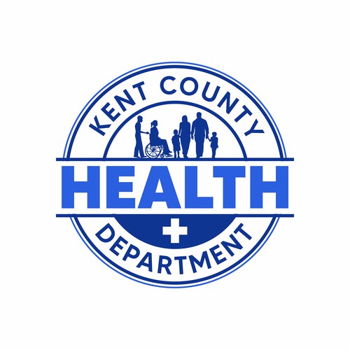 Help a Local Health Department Rebrand with a Fresh and Clean Logo! Design by JenX Creative ✧˖°.