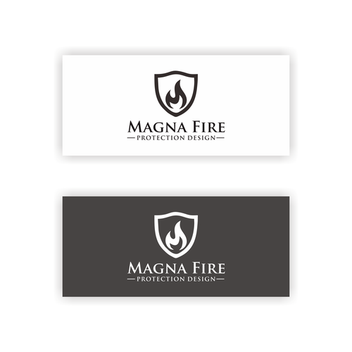 Logo for Fire Protection Design Company Design by teh tambi