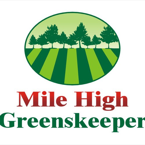 Help Mile High Greenskeeper with a new logo Design by Squonk
