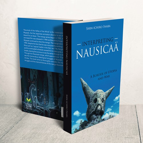 Book cover contest entry by y@ngzbo620