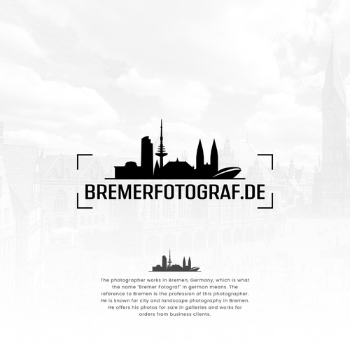 Logo & brand guide contest entry by Grapismo