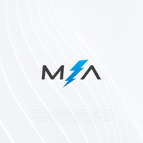 Mid-Atlantic Rugged Systems Logo and Brand Guide Design by Michael San Diego CA