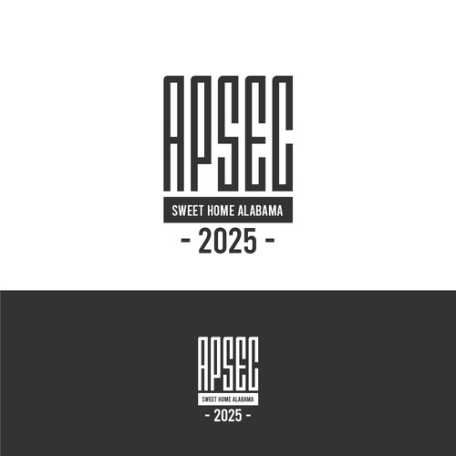 Designs | University of Alabama NAA APSEC 2025 logo | Logo design contest