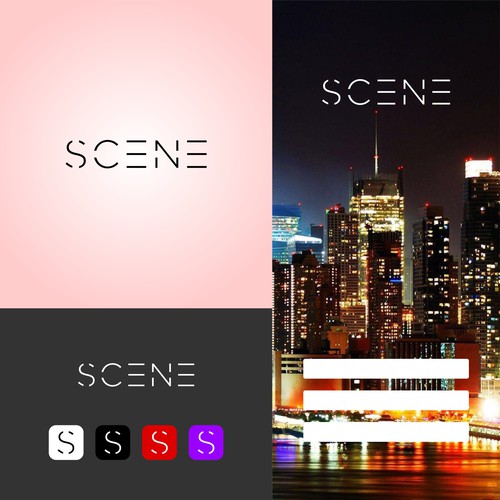 Scene - NYC Nightlife Design by sofia_fatiha